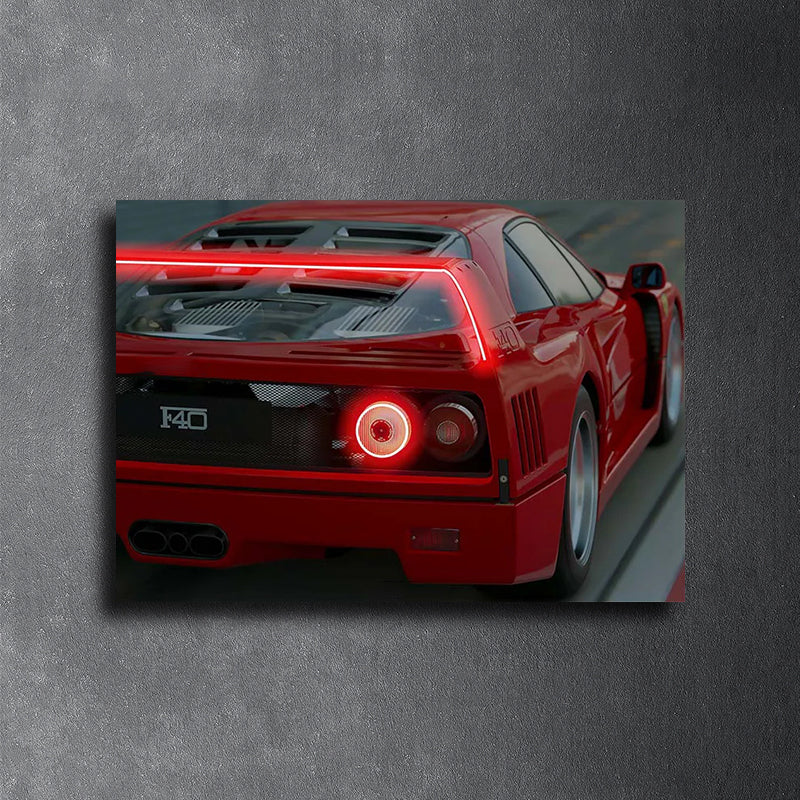 Ferrari F40