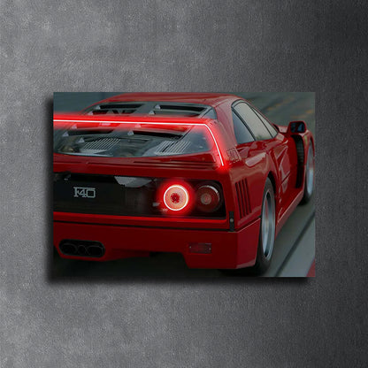 Ferrari F40