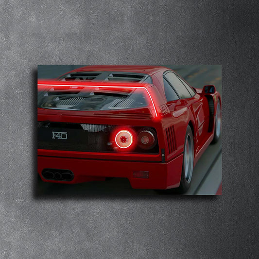 Ferrari F40