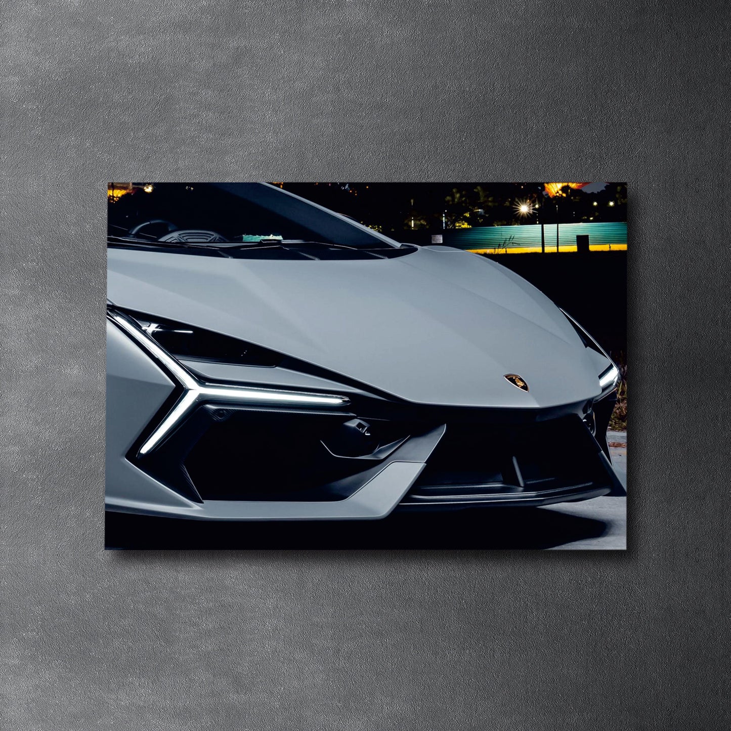 Lamborghini Revuelto