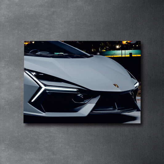 Lamborghini Revuelto