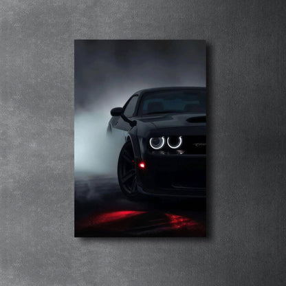 Dodge Challenger SRT Hellcat