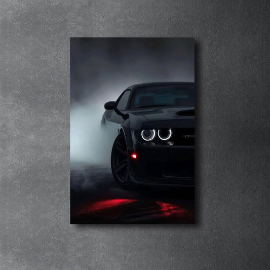 Dodge Challenger SRT Hellcat