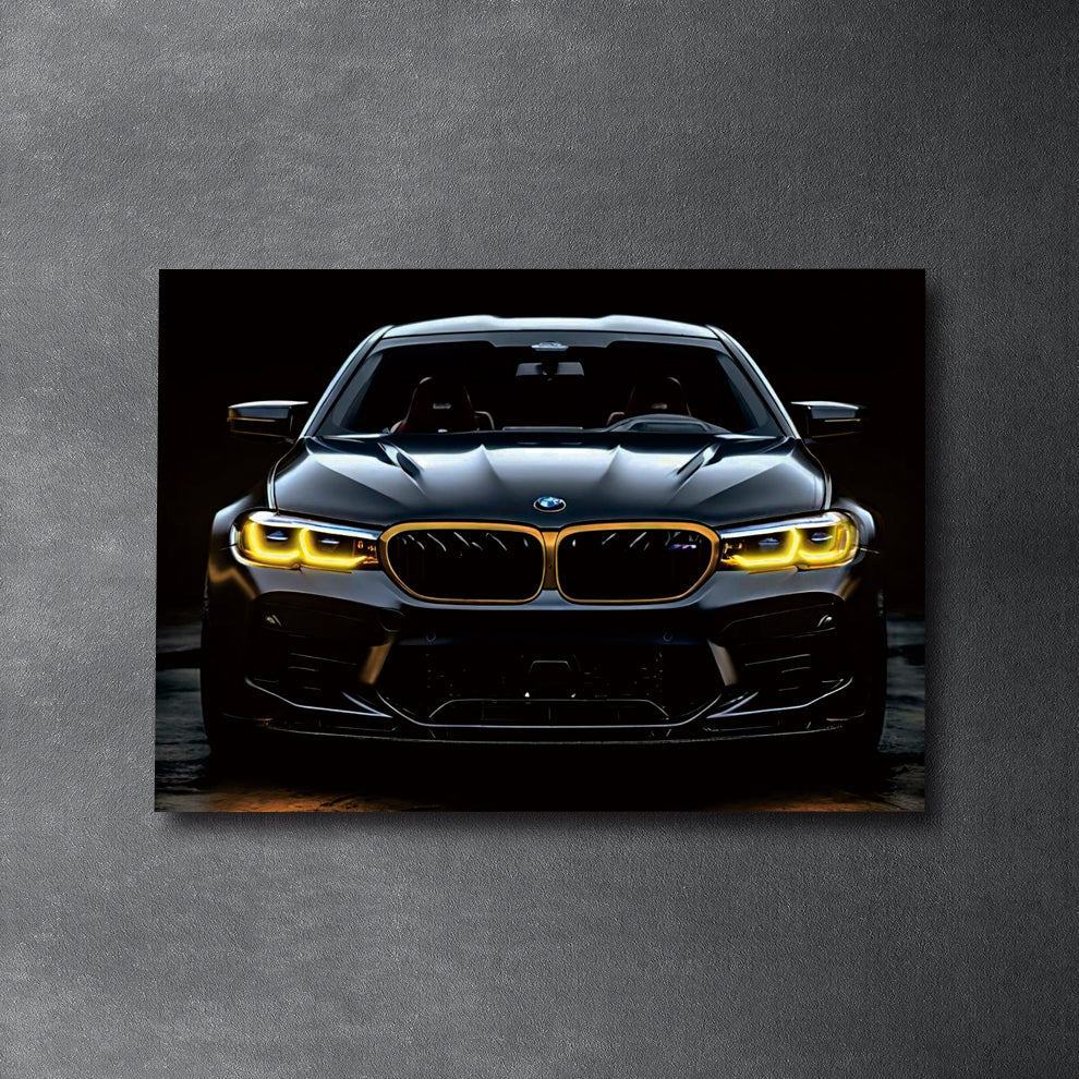 BMW M5 Competition
