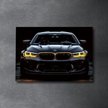 BMW M5 Competition