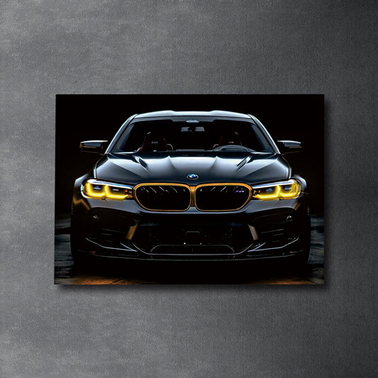 BMW M5 Competition
