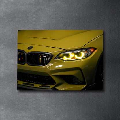 BMW M2 Competition
