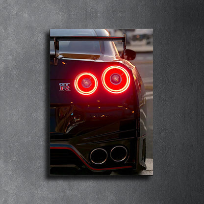 Nissan GTR R35
