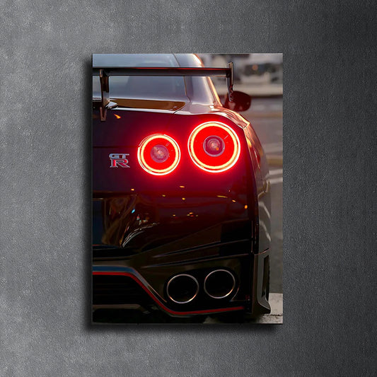 Nissan GTR R35