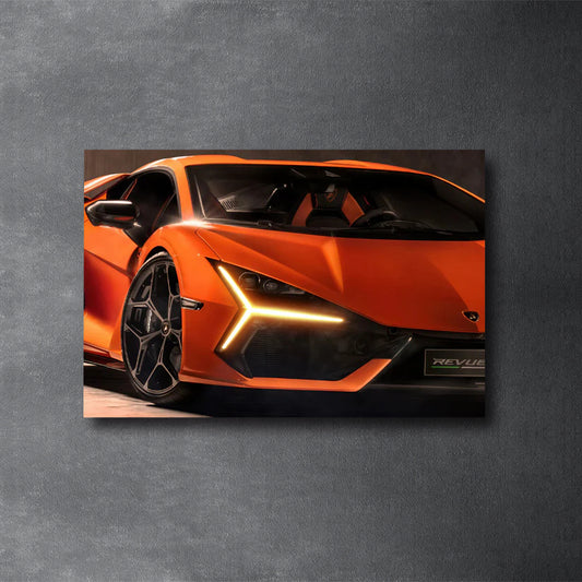 Lamborghini REVUELTO