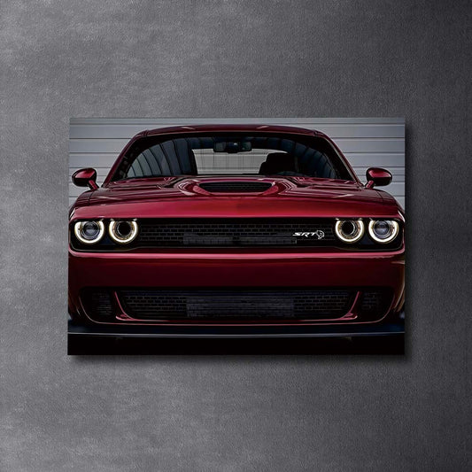 Dodge Challenger SRT Hellcat