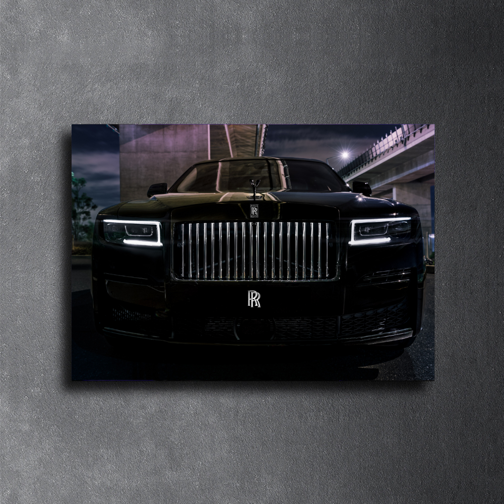 Rolls Royce Ghost