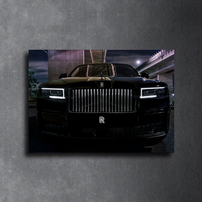 Rolls Royce Ghost