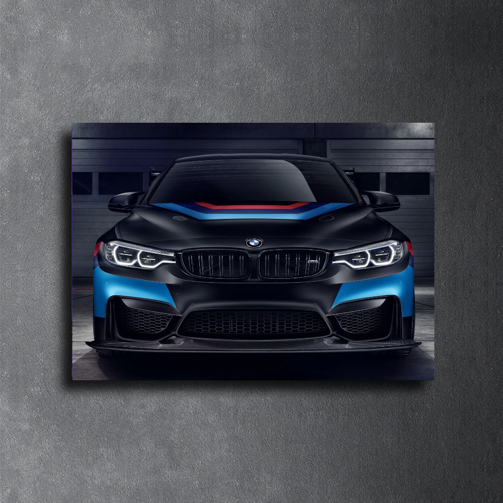 BMW M4 CSL