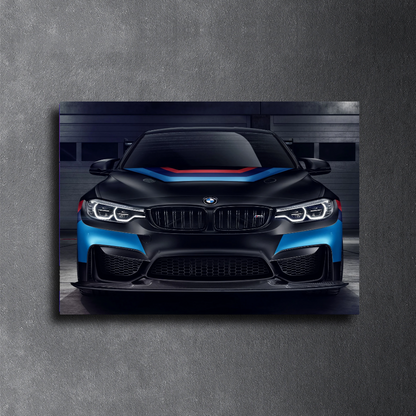 BMW M4 CSL